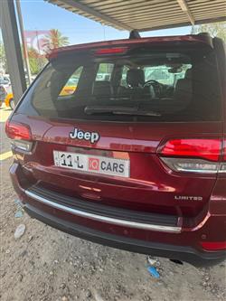 جيب جراند شيروكي